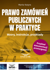 Prawo zamówień publicznych w praktyce - Kozyra Marta - książka