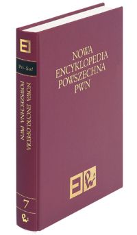 Nowa Encyklopedia Powszechna Tom 7 -  - książka