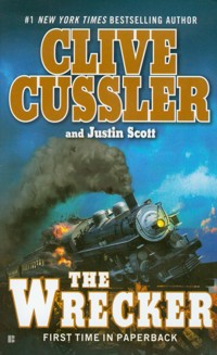 Wrecker - Clive Cussler - książka