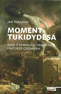 Moment Tukidydesa - Tokarski Jan - książka