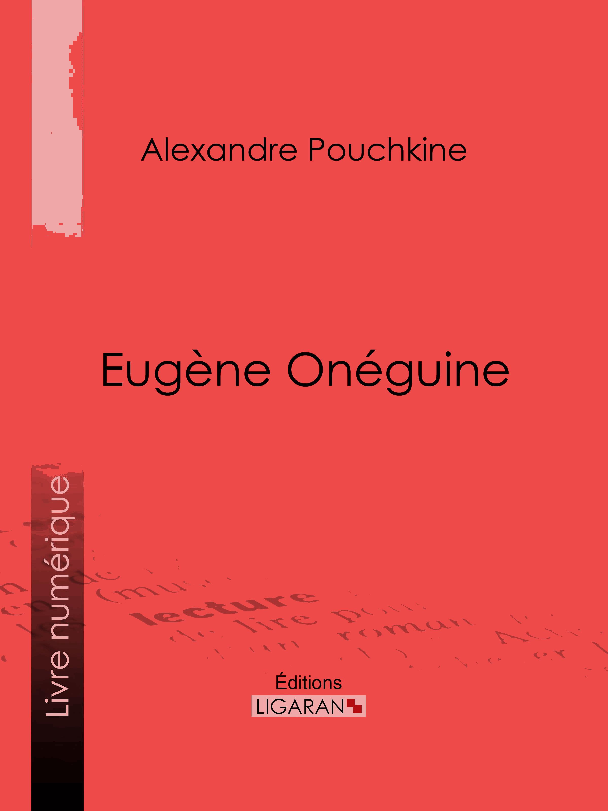 Eugène Onéguine