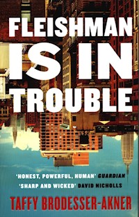 Fleishman Is in Trouble - Brodesser-Akner Taffy - książka