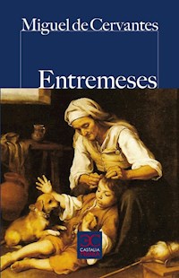 Entremeses - Miguel de Cervantes - ebook