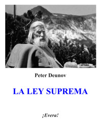 La ley suprema - Deunov - ebook