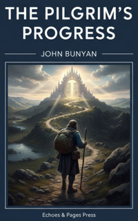 The Pilgrim's Progress - John Bunyan - ebook + książka