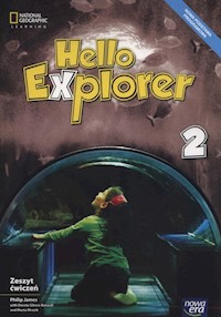 Hello Explorer 2 Zeszyt ćwiczeń - James Philip, Sikora-Banasik Dorota, Mrozik Marta - książka