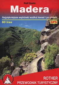 Madera - Goetz Rolf - książka