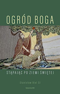 Ogród Boga - Stanisław Biel - książka
