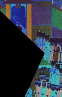 Opowiedz im o bitwach, królach i słoniach - Mathias Enard - książka