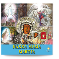 Nasza mama Maryja - Joanna Olszańska - książka