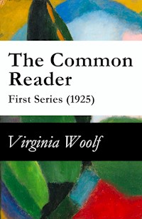 The Common Reader - First Series (1925) - Virginia Woolf - ebook