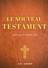 Le Nouveau Testament - J. N. Darby - ebook