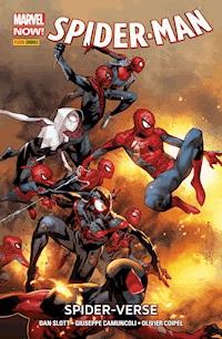 Marvel NOW! Spider-Man 9 - Spider-Verse - Slott Dan - ebook
