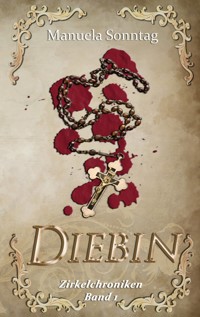 Diebin - Manuela Sonntag - ebook