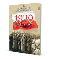 1920 Warszawa -  - książka