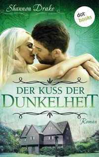 Der Kuss der Dunkelheit: Midnight Kiss - Band 5 - Shannon Drake - ebook