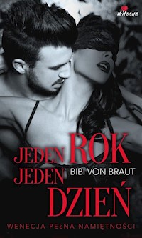 Jeden rok, jeden dzień - Braut Bibi - książka