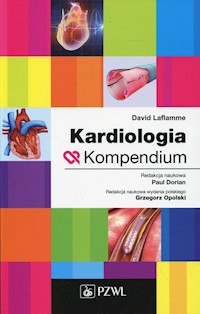 Kardiologia Kompendium - Laflamme David - książka