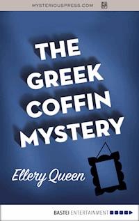 The Greek Coffin Mystery - Ellery Queen - ebook