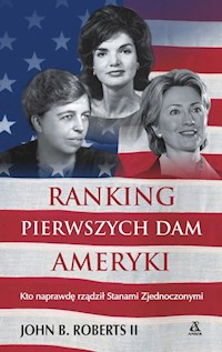 Ranking pierwszych dam Ameryki - Roberts John B. - książka