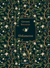 Dekameron (elegancka edycja) - Boccaccio Giovanni - ebook + audiobook + książka