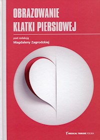 Obrazowanie klatki piersiowej -  - książka