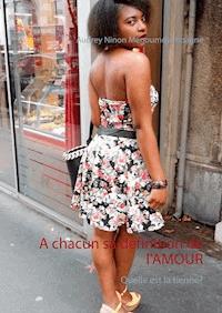 A chacun sa définition de l'amour - Audrey Ninon Megoumdjo Koagne - ebook