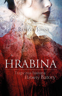 Hrabina - Johns Rebecca - książka