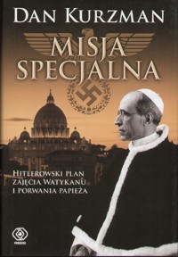Misja specjalna. - Dan Kurzman - ebook