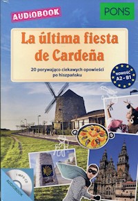 La ultima fiesta de Caradena -  - książka