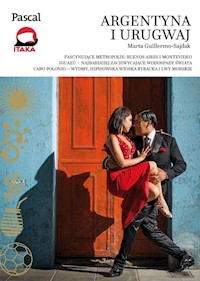 Argentyna i Urugwaj - Guillermo-Sajdak Marta - książka