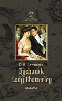 Kochanek Lady Chatterley - David Herbert Lawrence - ebook + audiobook