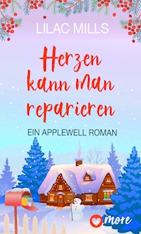 Herzen kann man reparieren - Lilac Mills - ebook