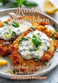 Kreative Schnitzelideen - Diana Kluge - ebook