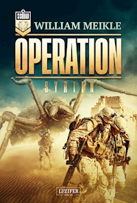 OPERATION SYRIEN - William Meikle - ebook