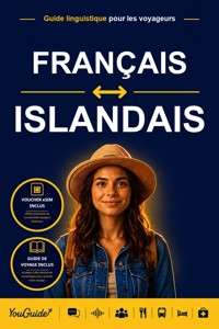 The Language Guide for Travelers - French to Icelandic - YouGuide - ebook