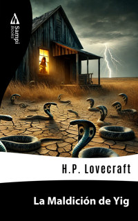 La Maldición de Yig - H.P. Lovecraft - ebook