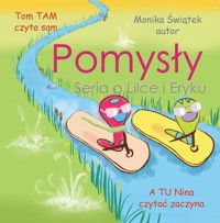 Pomysły - Świątek Monika - książka