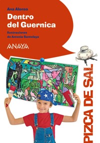 Dentro del Guernica - Ana Alonso - ebook