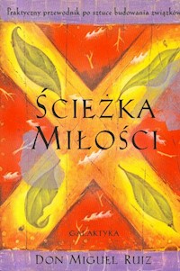 Ścieżka miłości - Ruiz Miguel - książka