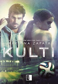 Kulti - Mariana Zapata - ebook + książka