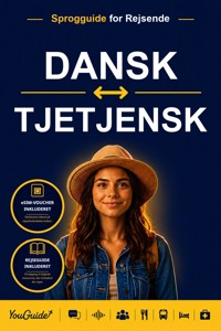 The Language Guide for Travelers - Danish to Chechen - YouGuide - ebook
