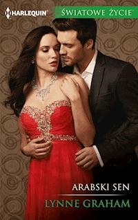 Arabski sen - Lynne Graham - ebook