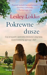 Pokrewne dusze - Lesley Lokko - ebook + książka