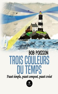 Trois couleurs du temps - Bob Poisson - ebook