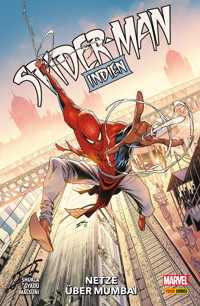 SPIDER-MAN: INDIEN - NETZE ÜBER MUMBAI - Shukla Nikesh - ebook