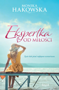 Ekspertka od miłości - Monika Hakowska - książka