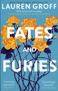 Fates and Furies - Lauren Groff - książka