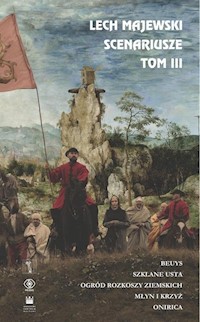 Scenariusze Tom 3 - Majewski Lech - książka