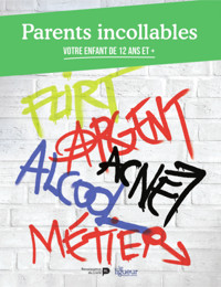 Parents incollables T3 - Myriam Katz - ebook